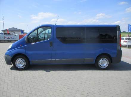 Opel - Vivaro