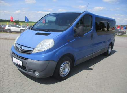 Opel - Vivaro