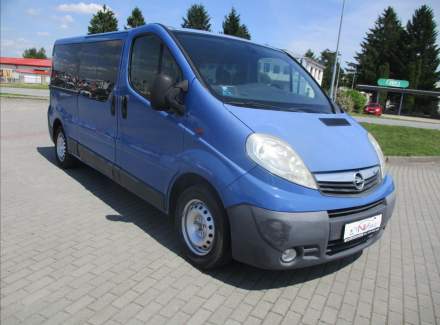 Opel - Vivaro