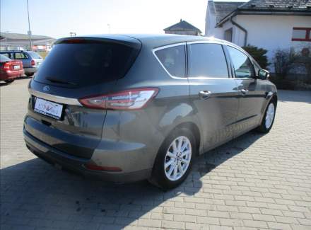 Ford - S-MAX