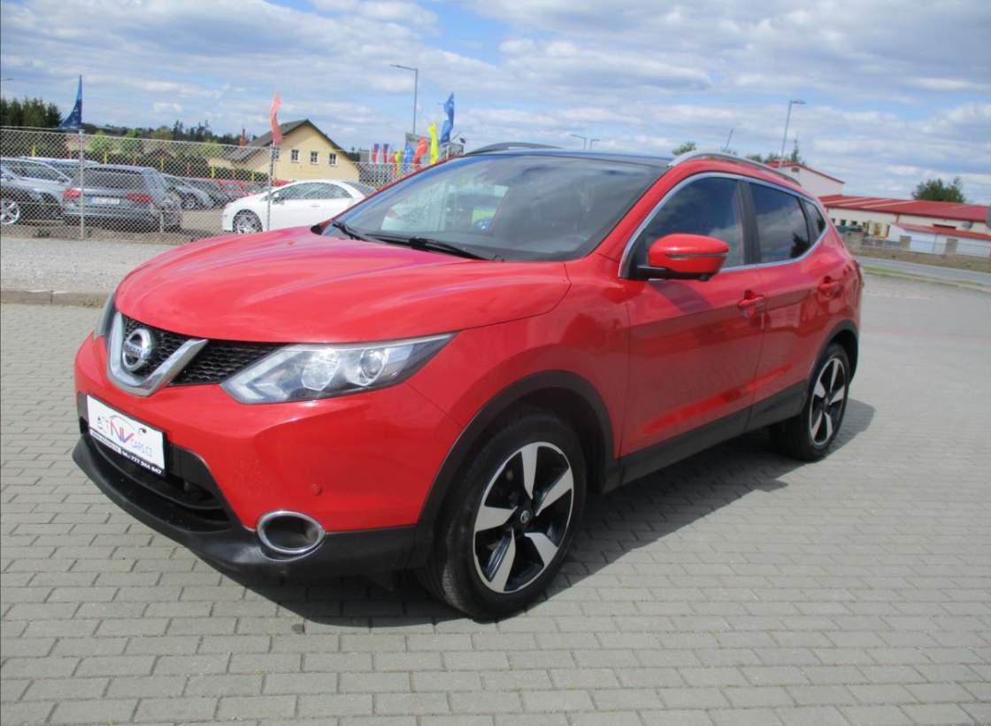 Nissan - Qashqai