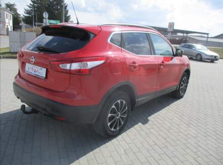 Nissan - Qashqai