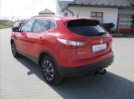 Nissan - Qashqai