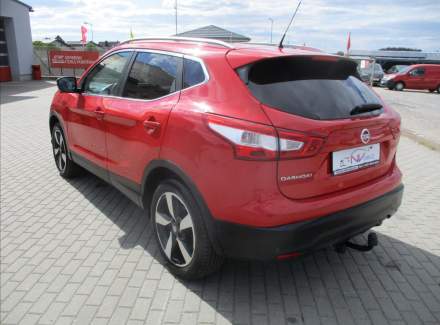 Nissan - Qashqai