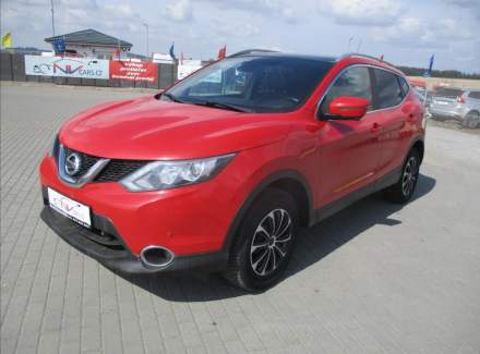 Nissan - Qashqai