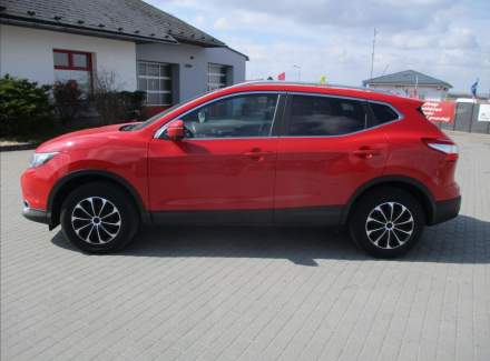 Nissan - Qashqai