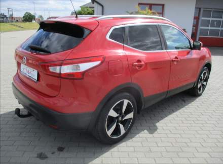 Nissan - Qashqai