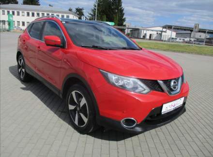 Nissan - Qashqai