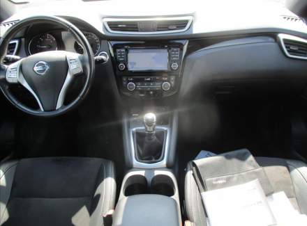 Nissan - Qashqai