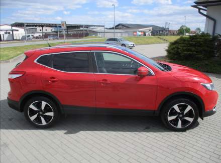 Nissan - Qashqai