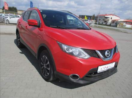 Nissan - Qashqai