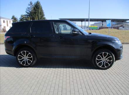 Land Rover - Range Rover Sport