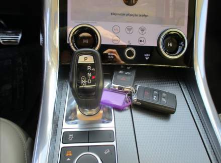 Land Rover - Range Rover Sport