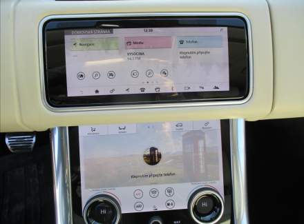 Land Rover - Range Rover Sport