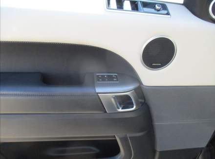 Land Rover - Range Rover Sport