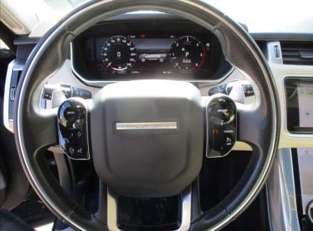 Land Rover - Range Rover Sport