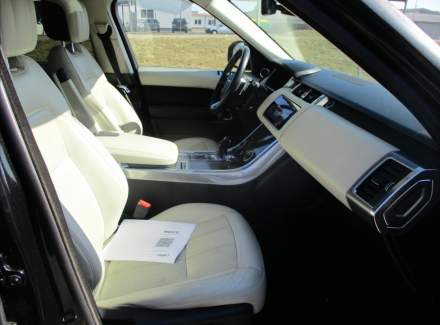 Land Rover - Range Rover Sport