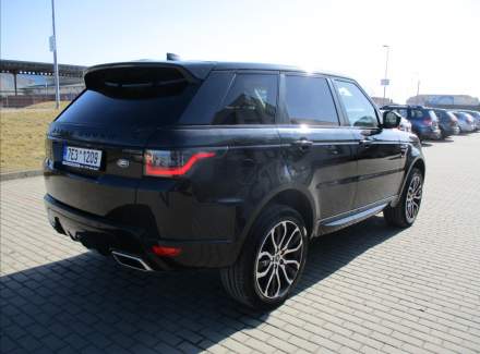 Land Rover - Range Rover Sport