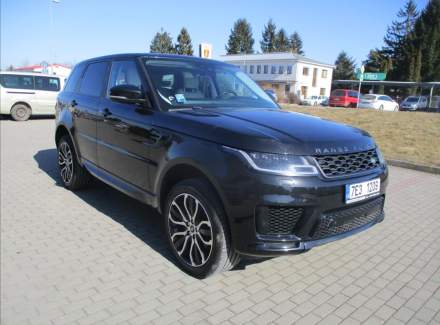 Land Rover - Range Rover Sport