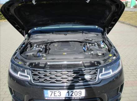 Land Rover - Range Rover Sport