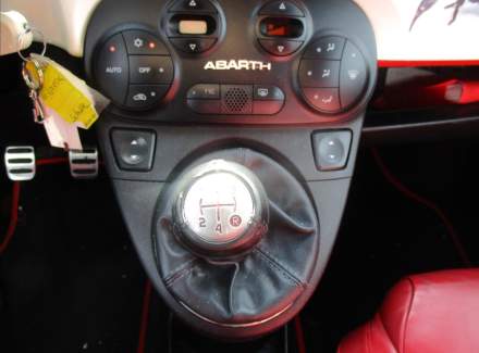 Abarth - 500