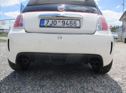 Abarth - 500