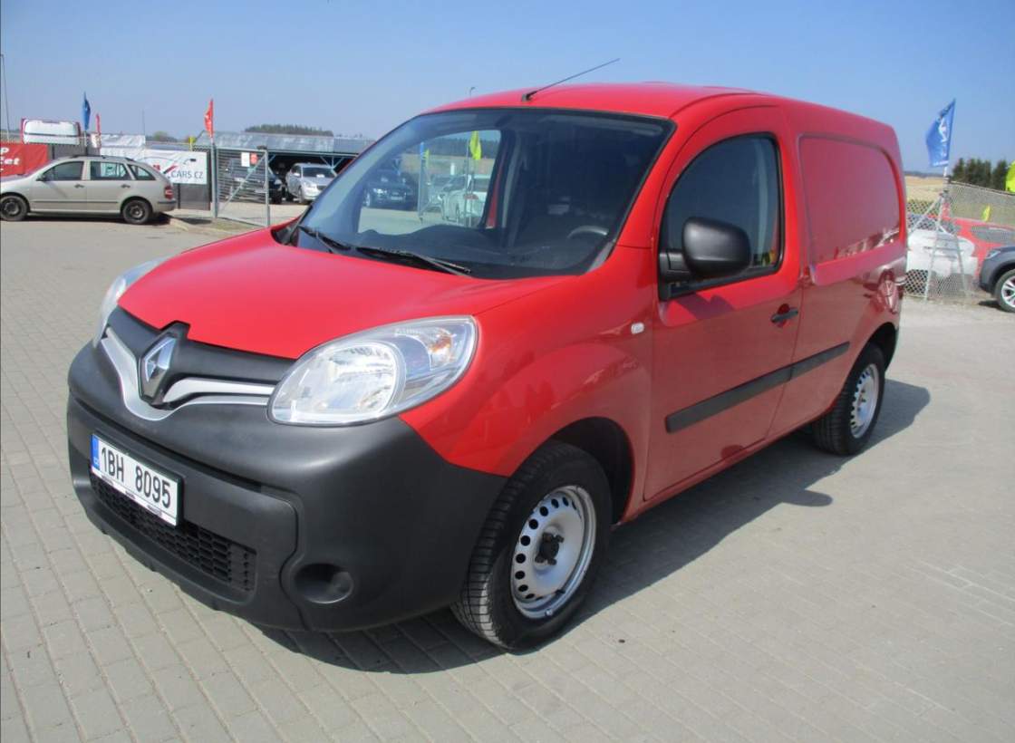 Renault - Kangoo