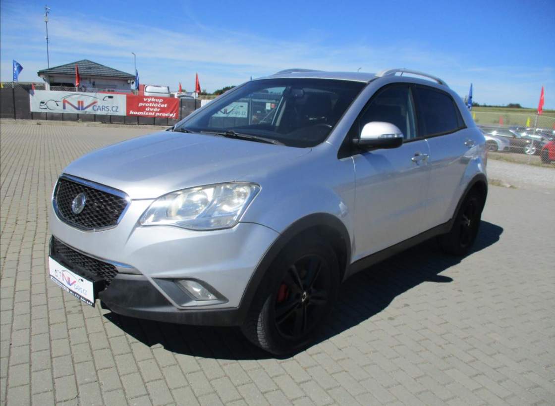SsangYong - Korando