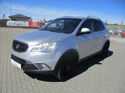 SsangYong - Korando