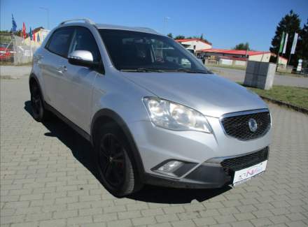 SsangYong - Korando