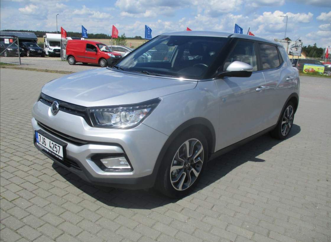 SsangYong - Tivoli