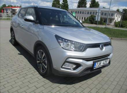 SsangYong - Tivoli