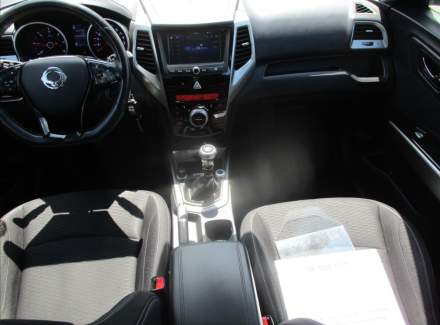 SsangYong - Tivoli