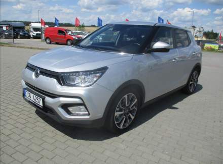 SsangYong - Tivoli
