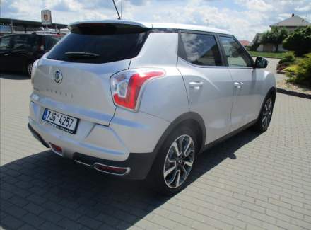 SsangYong - Tivoli