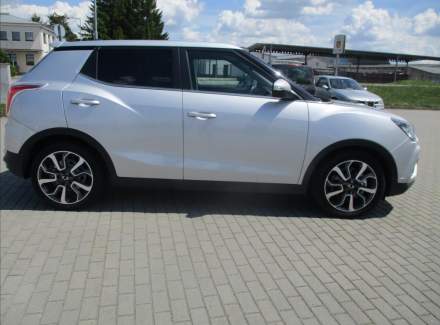 SsangYong - Tivoli