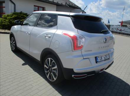 SsangYong - Tivoli