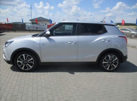 SsangYong - Tivoli