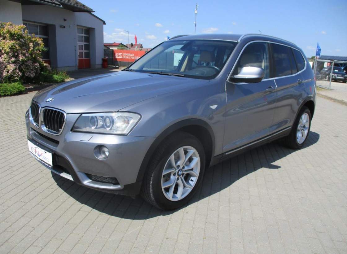BMW - X3