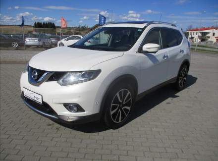 Nissan - X-Trail