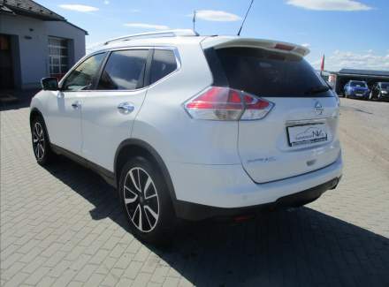 Nissan - X-Trail