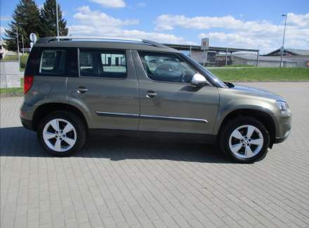 Škoda - Yeti