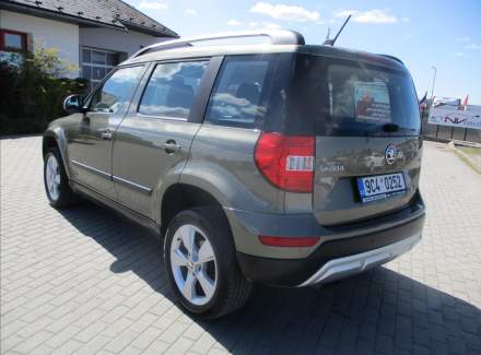 Škoda - Yeti