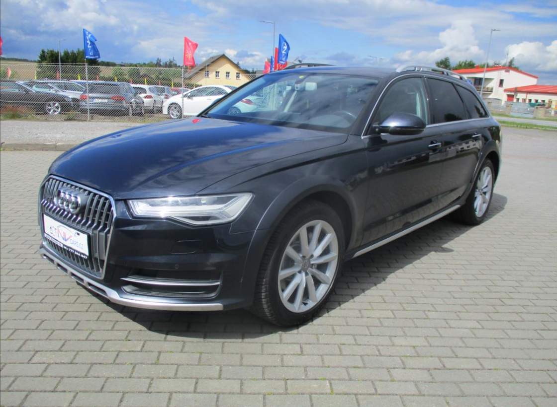 Audi - A6