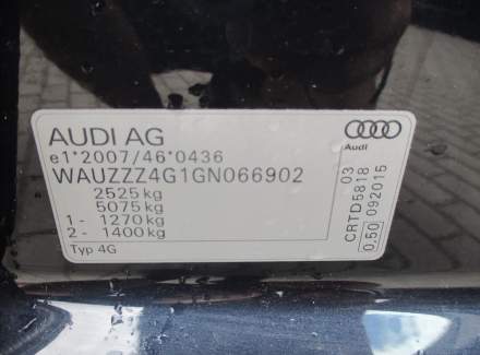 Audi - A6