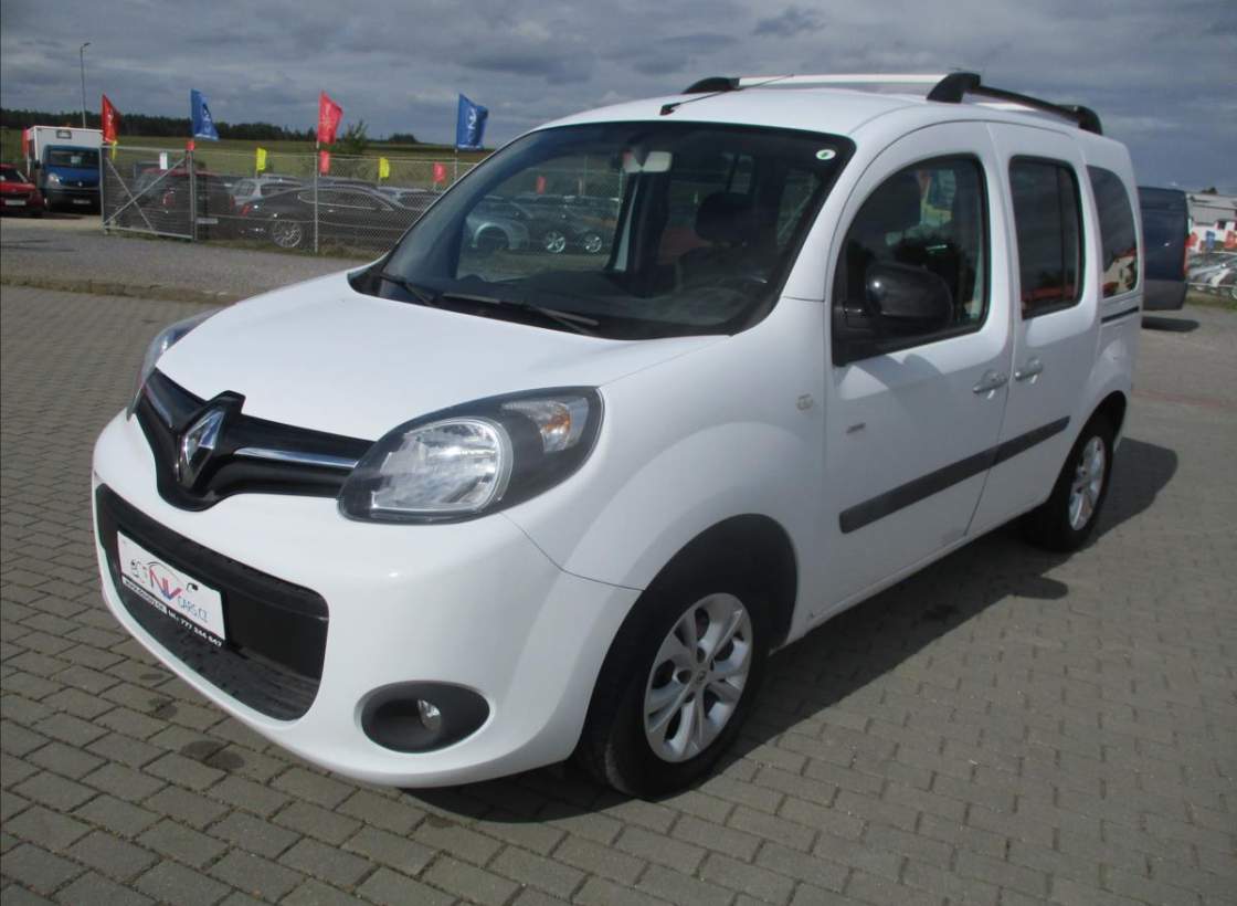 Renault - Kangoo