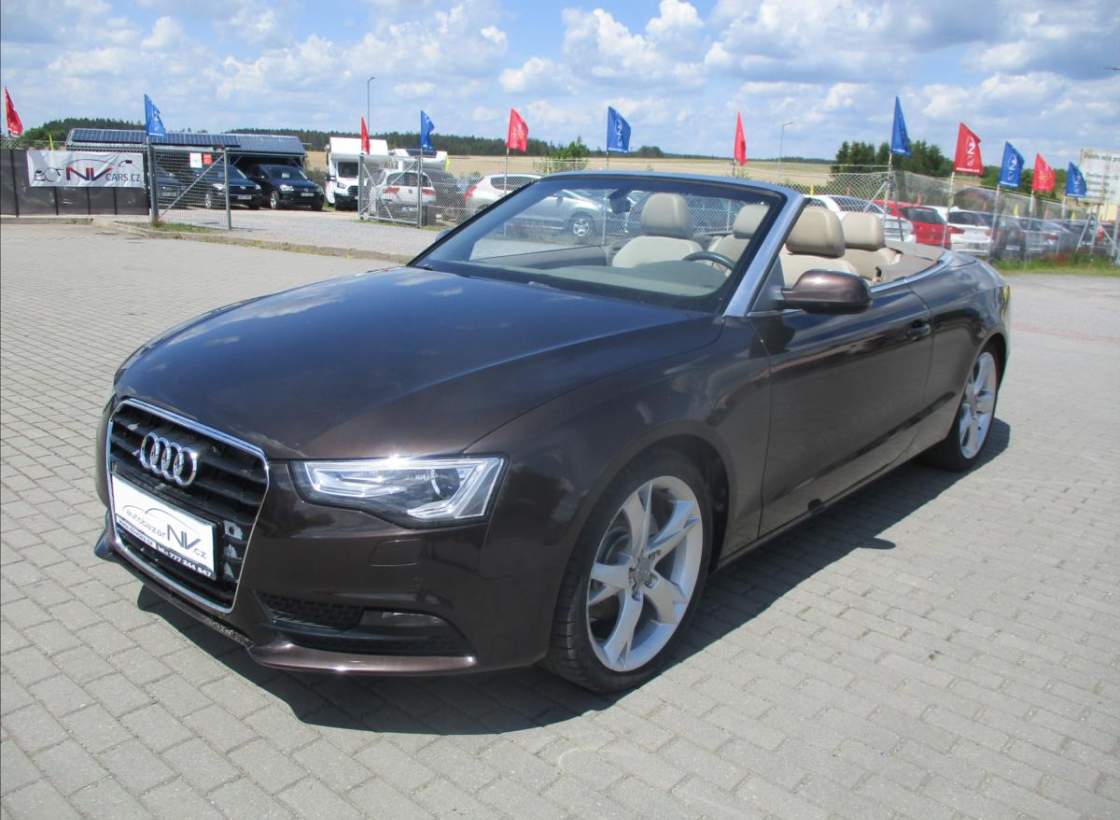 Audi - A5