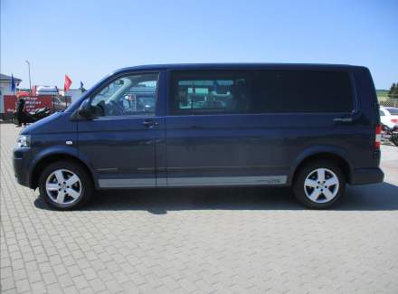 Volkswagen - Transporter