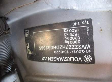 Volkswagen - Transporter