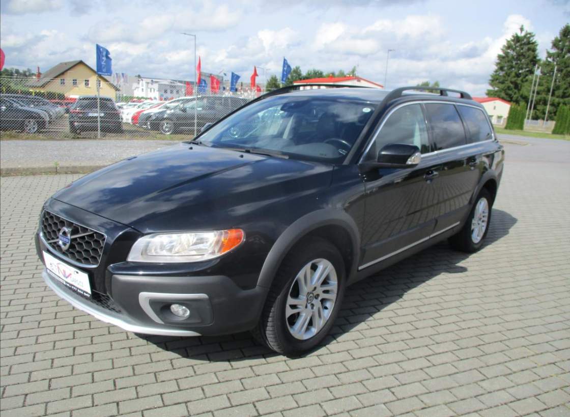 Volvo - XC70